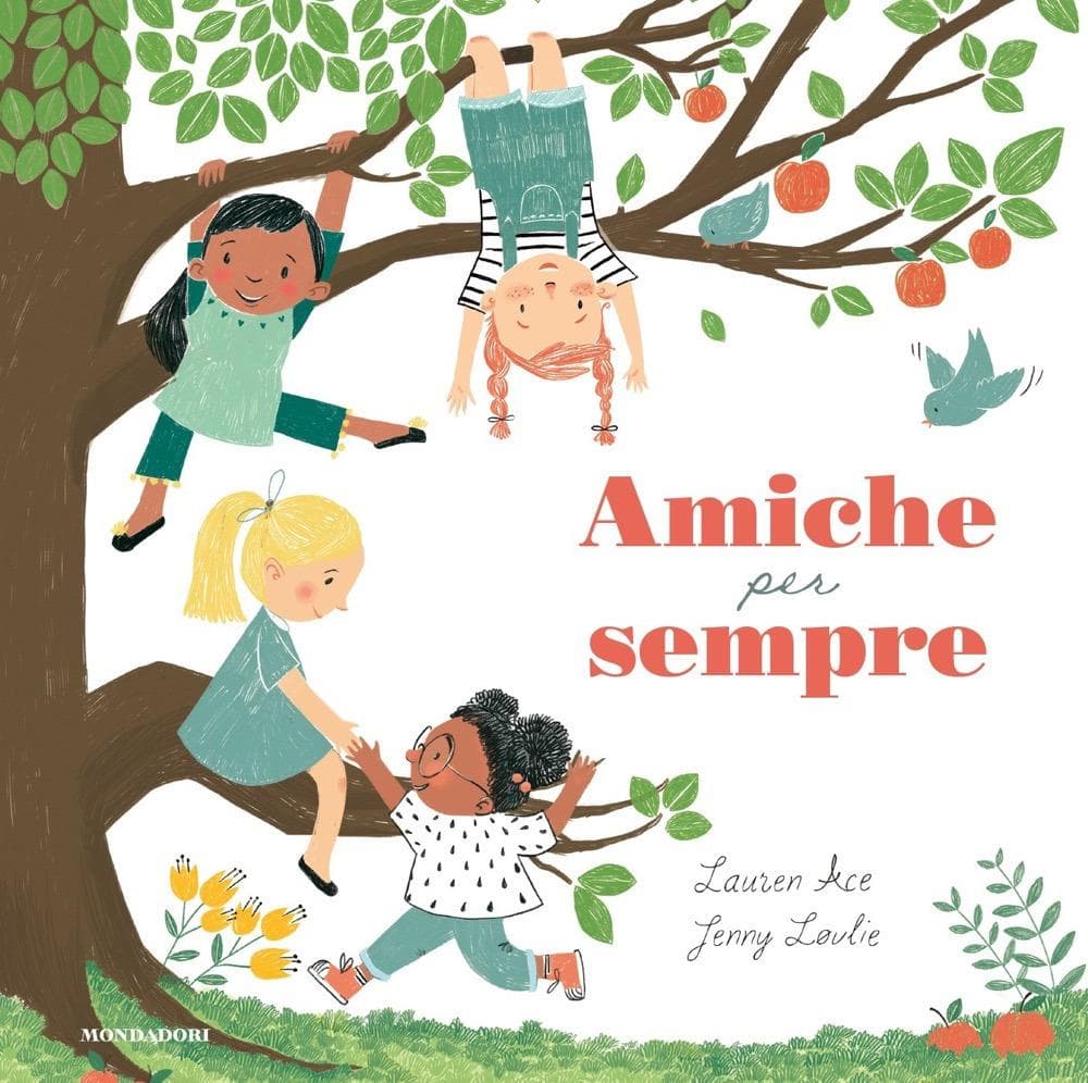 Amiche per sempre