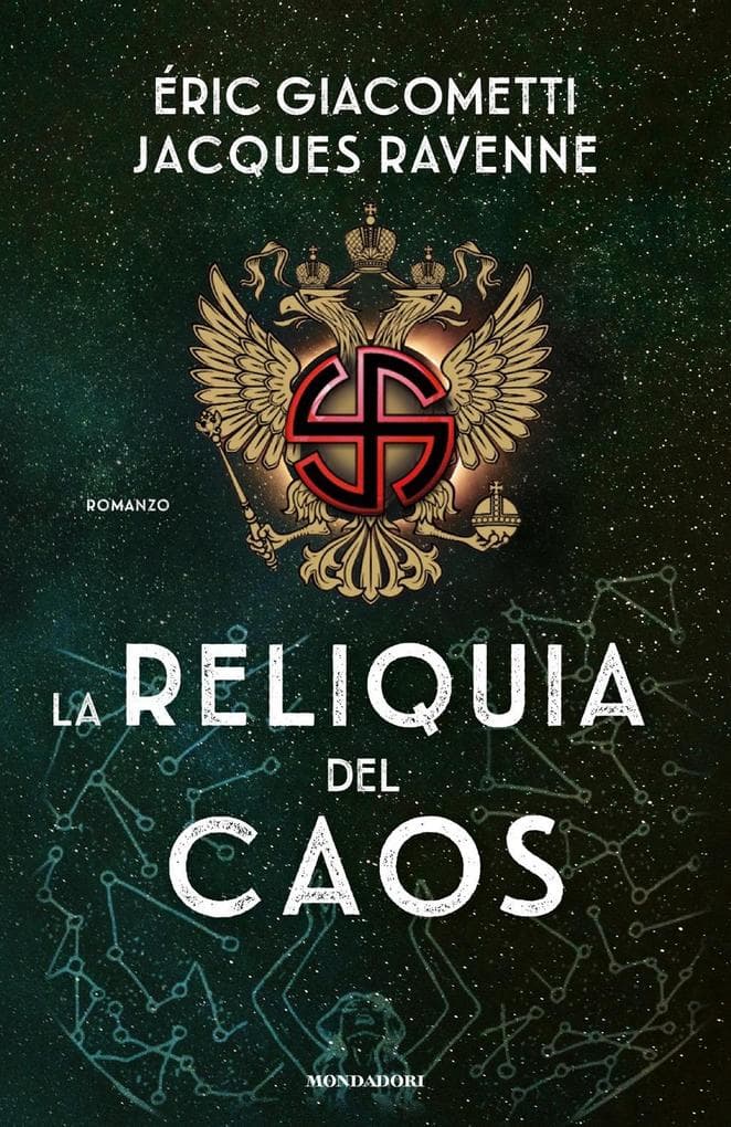La reliquia del caos