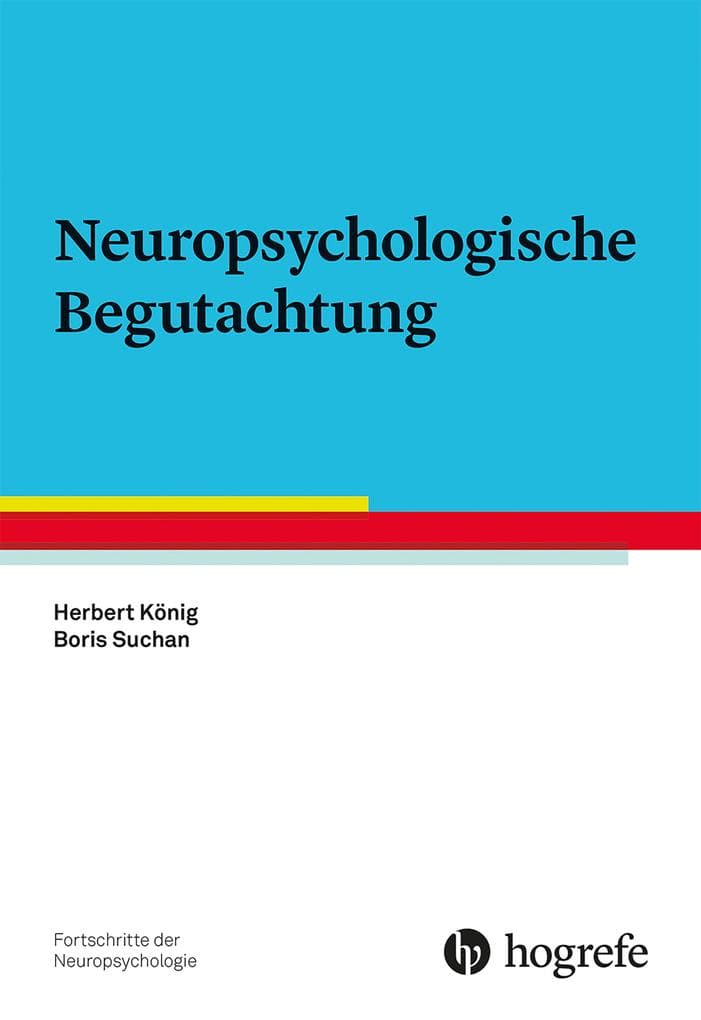 Neuropsychologische Begutachtung
