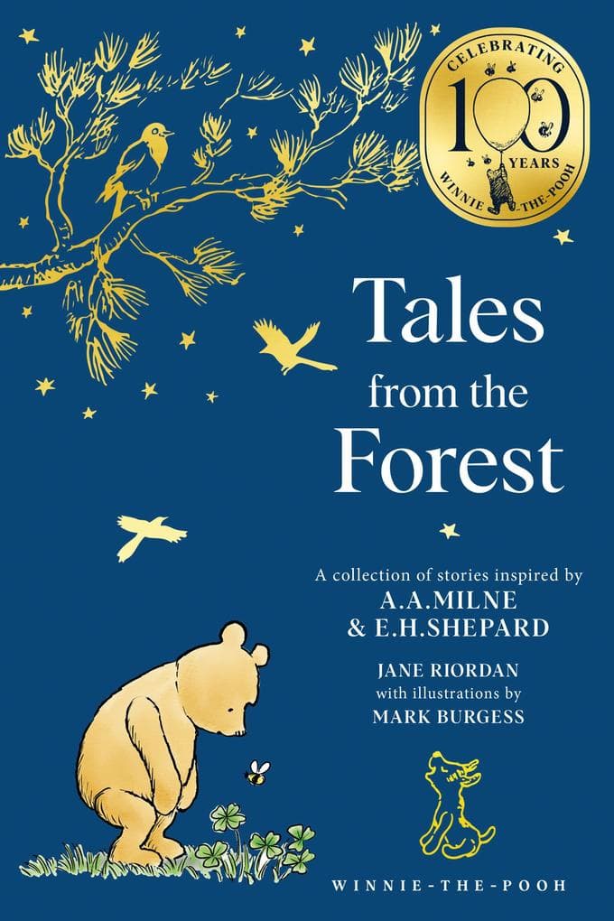 Winnie-the-Pooh: Tales from the Forest