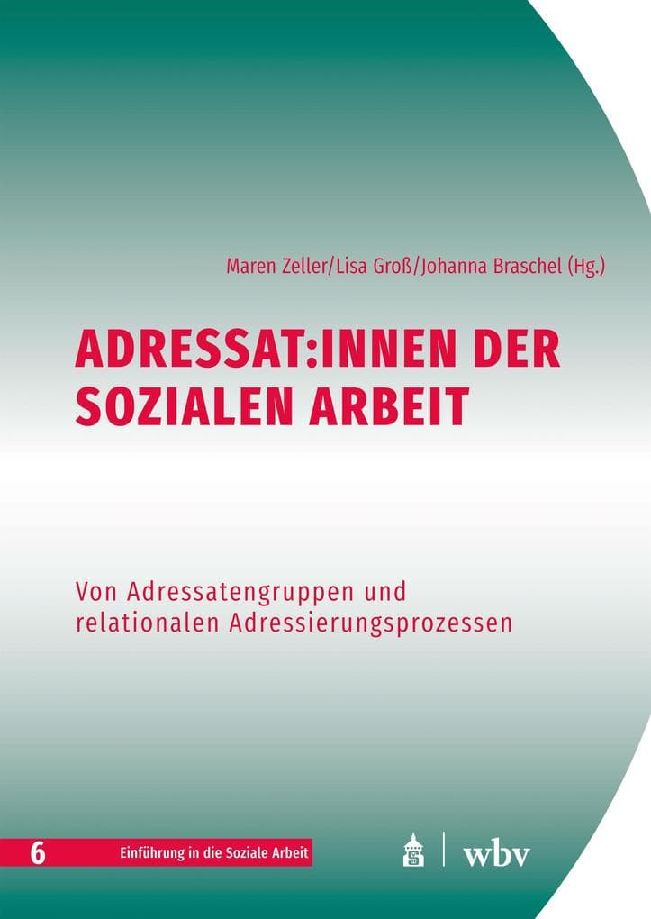 Adressat:innen der Sozialen Arbeit