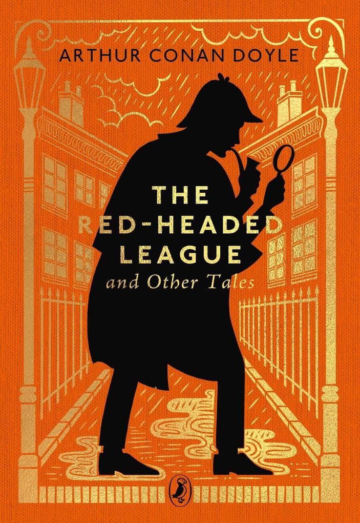 The Red-Headed League and Other Tales