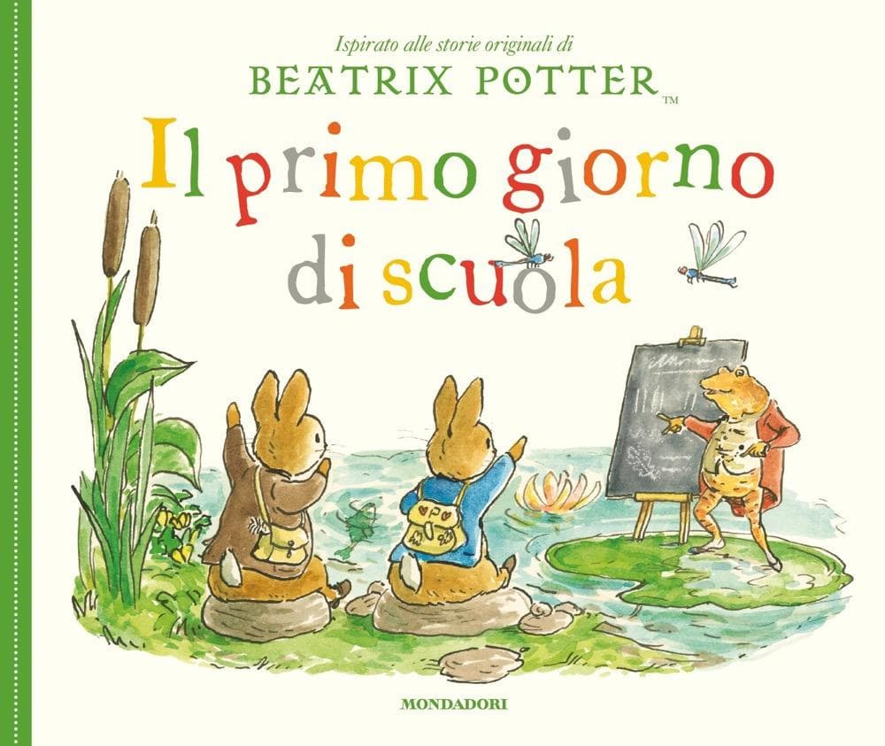 Il primo giorno di scuola