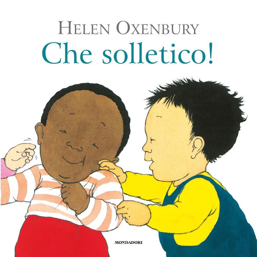 Che solletico!
