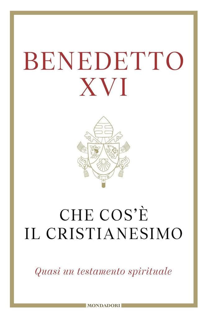 Che cos'è il cristianesimo. Quasi un testamento spirituale