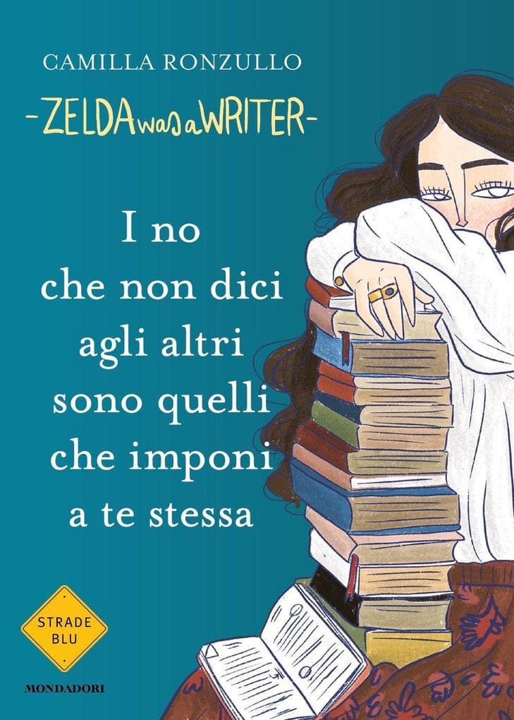 I no che non dici agli altri sono quelli che imponi a te stessa