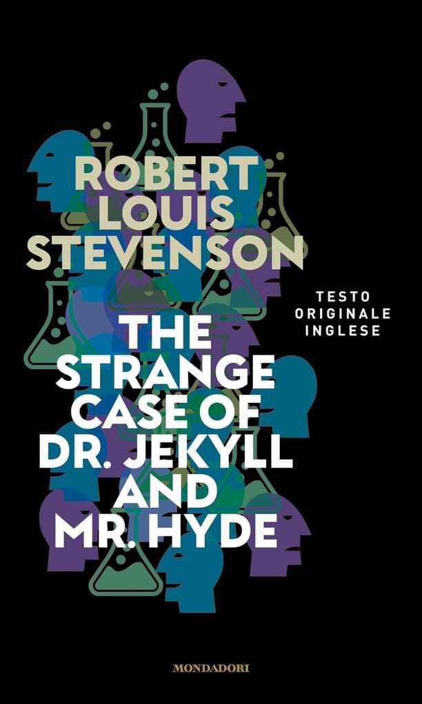 The strange case of Dr. Jekyll and Mr. Hyde