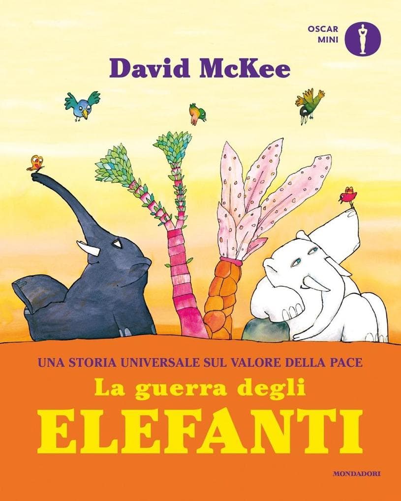 La guerra degli elefanti