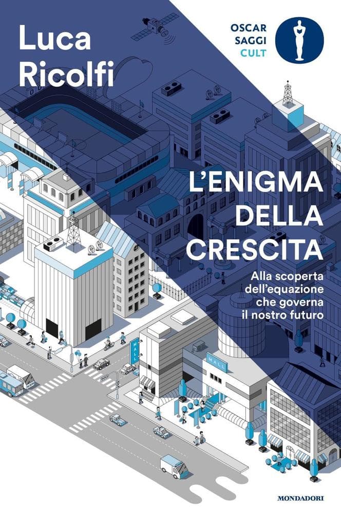 L' enigma della crescita. Alla scoperta dell'equazione che governa il nostro futuro