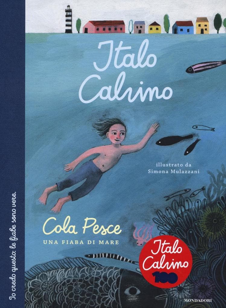Cola Pesce. Una fiaba di mare
