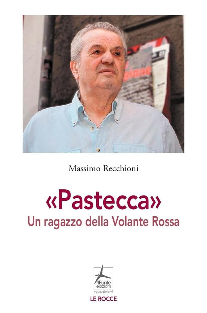 'Pastecca'. Un ragazzo della Volante Rossa