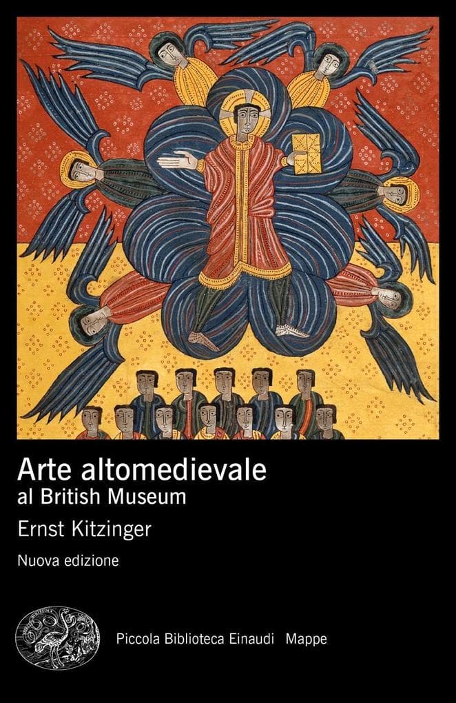 Arte altomedievale al British Museum