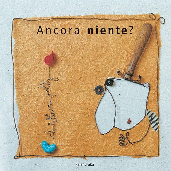 Ancora niente?
