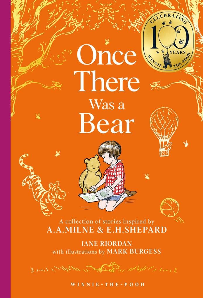 Winnie-the-Pooh: Once There Was a Bear