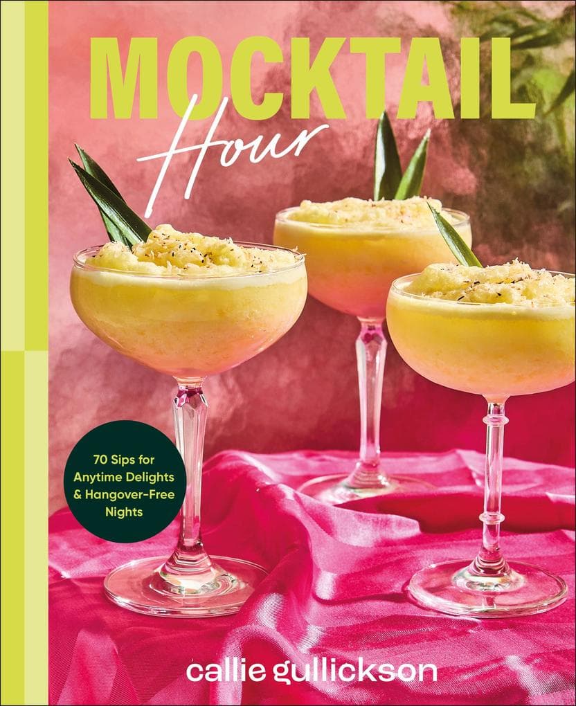 Mocktail Hour