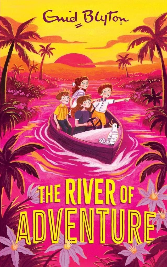The River of Adventure