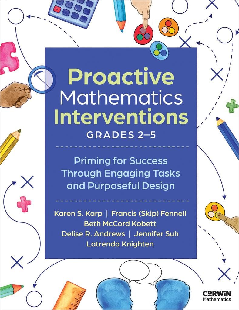 Proactive Mathematics Interventions, Grades 2-5