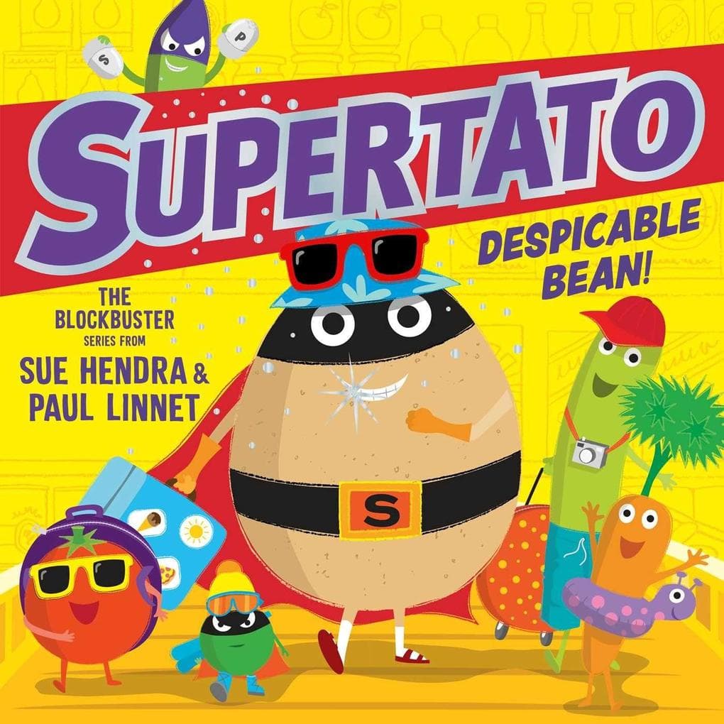 Supertato: Despicable Bean!