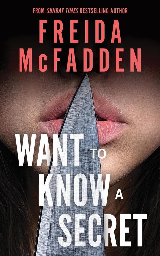 Want to Know a Secret