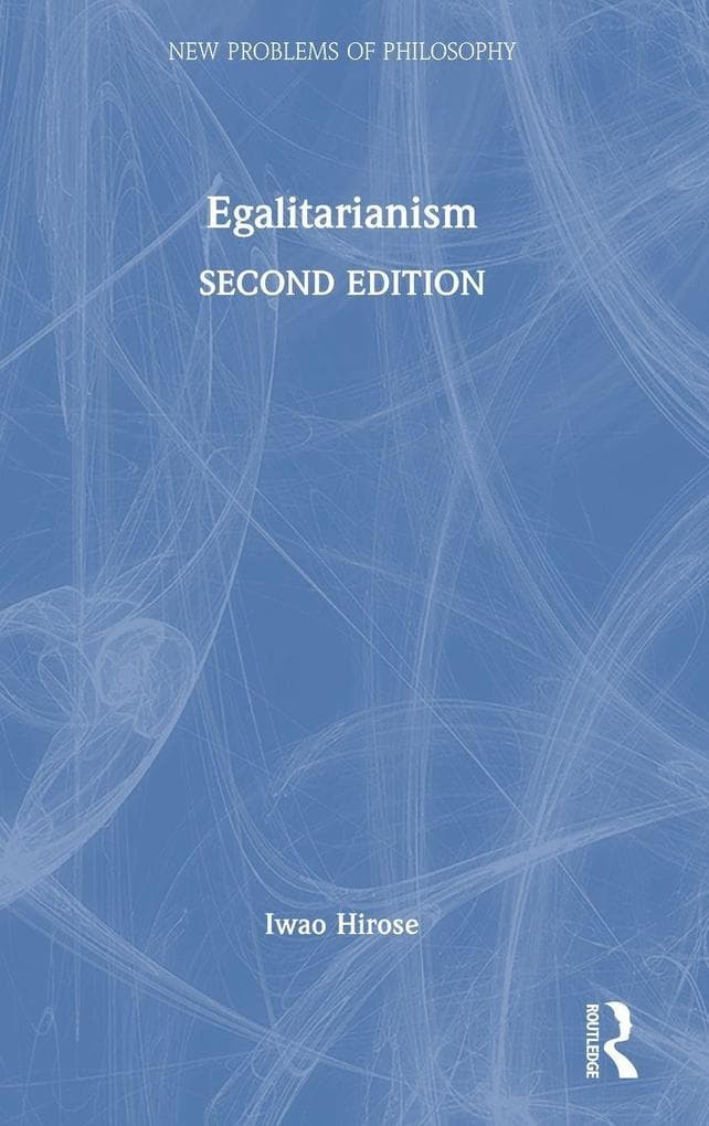 Egalitarianism