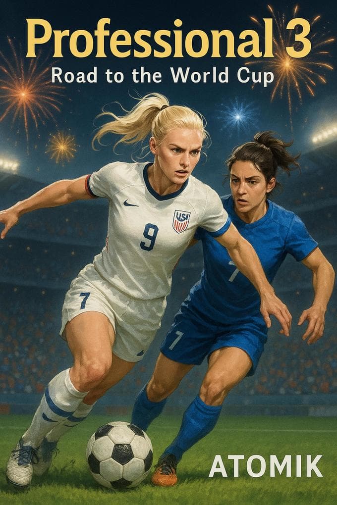 Professional 3 Road to the World Cup