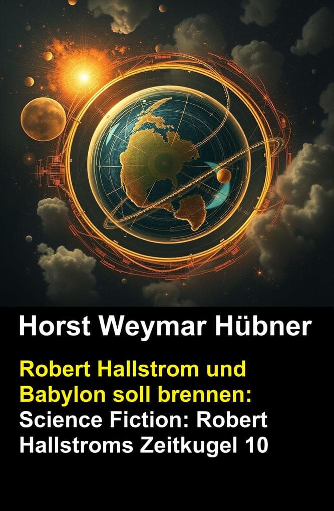 Robert Hallstrom und Babylon soll brennen: Science Fiction: Robert Hallstroms Zeitkugel 10