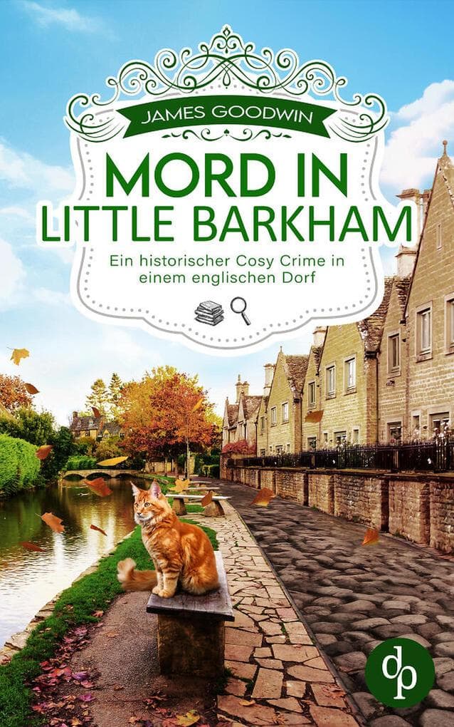 Mord in Little Barkham