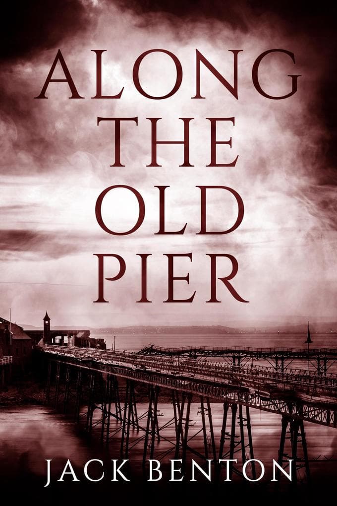 Along the Old Pier (The Slim Hardy Mystery Series, #10)