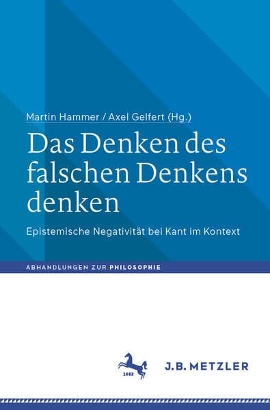 Das Denken des falschen Denkens denken