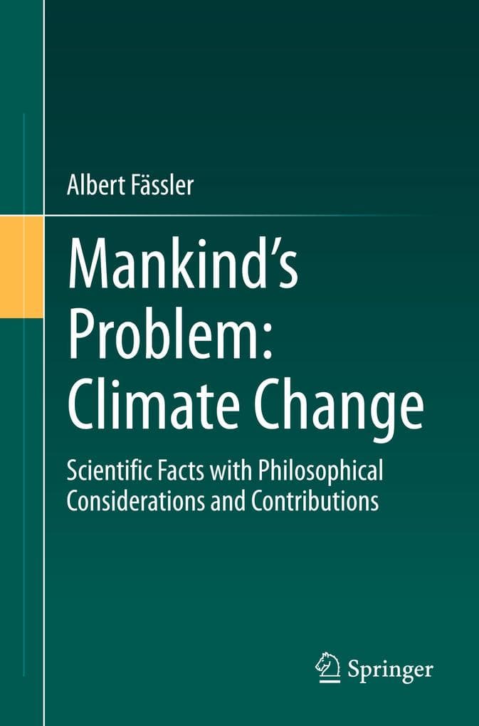 Mankind's Problem: Climate Change