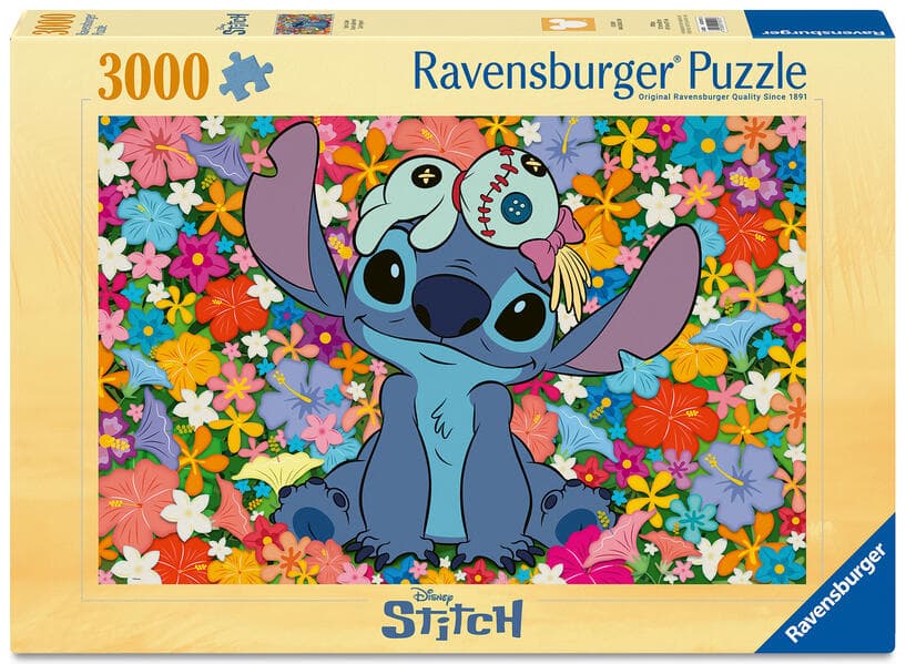 Disney Stitch - Puzzle 3000 Teile