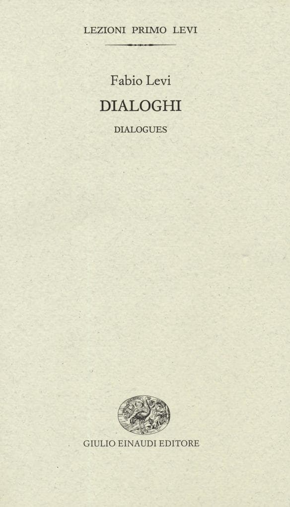 Dialoghi-Dialogues
