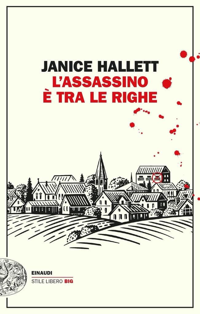 L' assassino è tra le righe