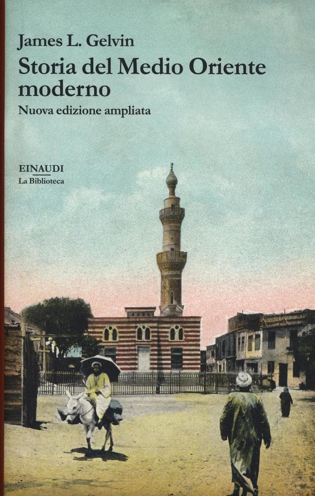 Storia del Medio Oriente moderno