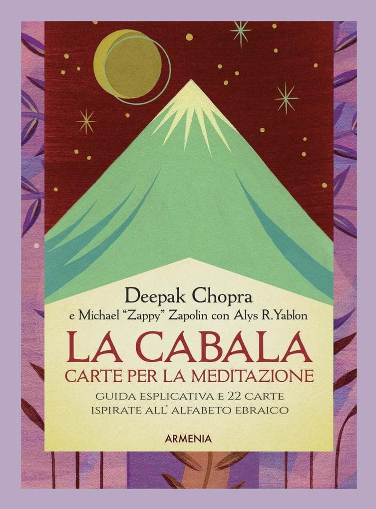 La cabala. Carte per la meditazione