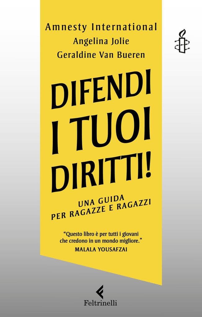 Difendi i tuoi diritti! Una guida per ragazze e ragazzi
