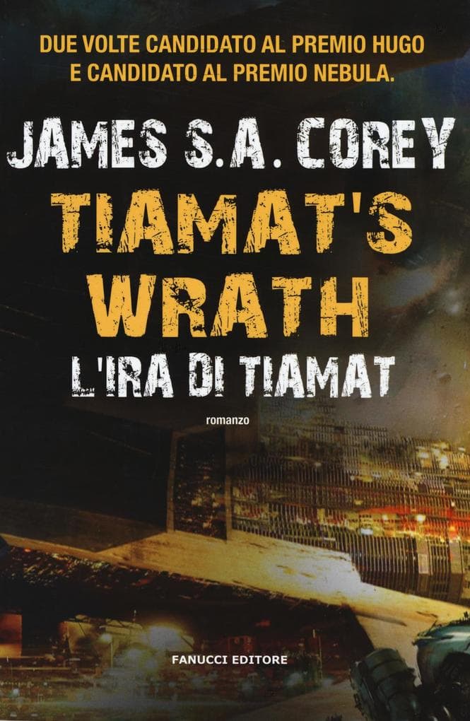 L' ira di Tiamat. Tiamat's wrath