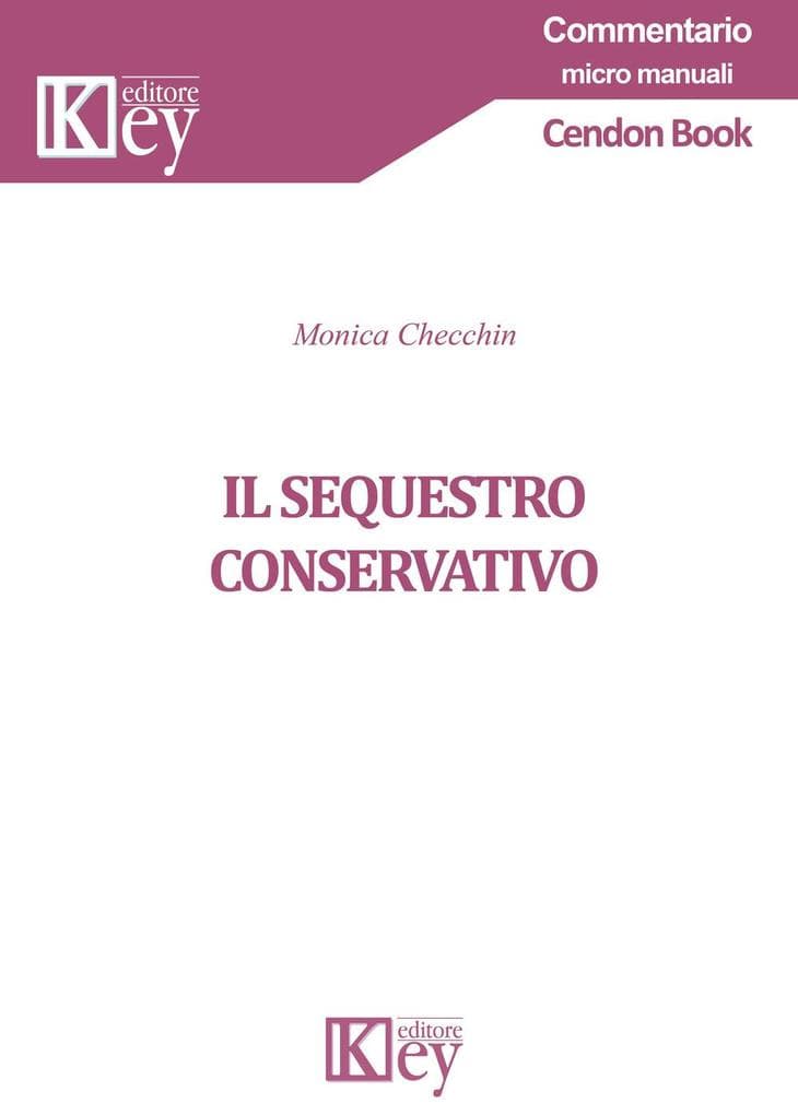 Il sequestro conservativo