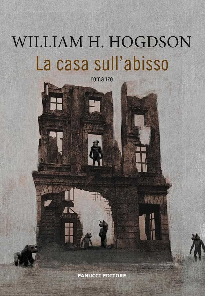 La casa sull'abisso