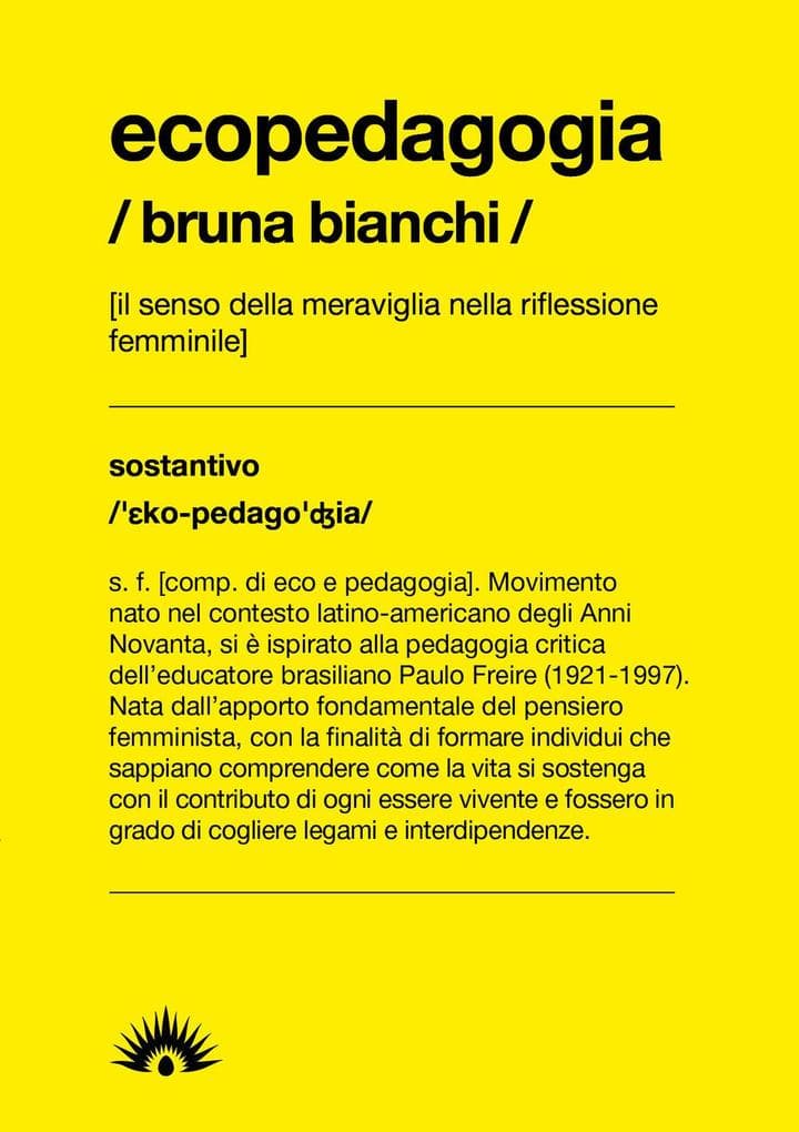 Ecopedagogia