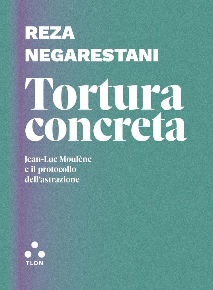 Tortura concreta. Jean-Luc Moulène e il protocollo dell'astrazione