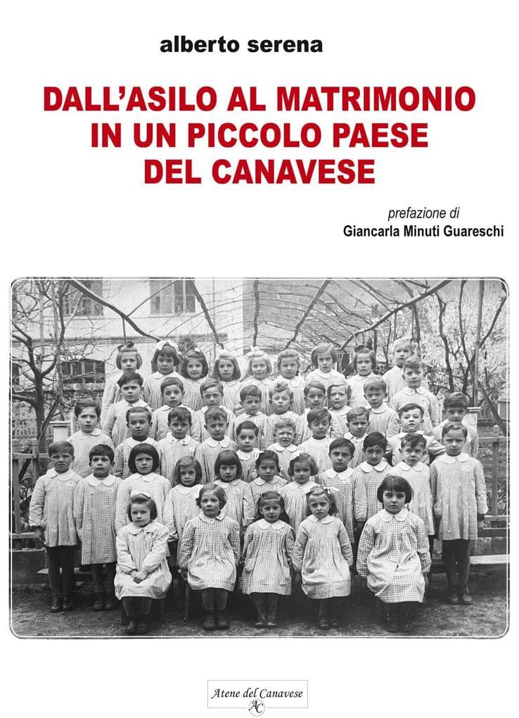Dall'asilo al matrimonio in un piccolo paese del Canavese