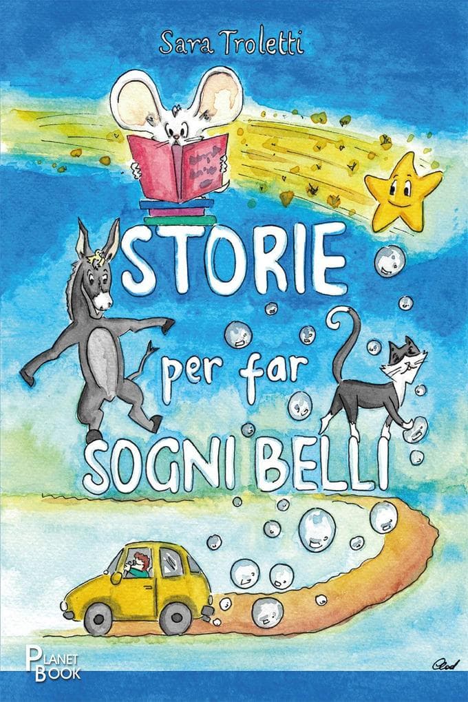 Storie per far sogni belli