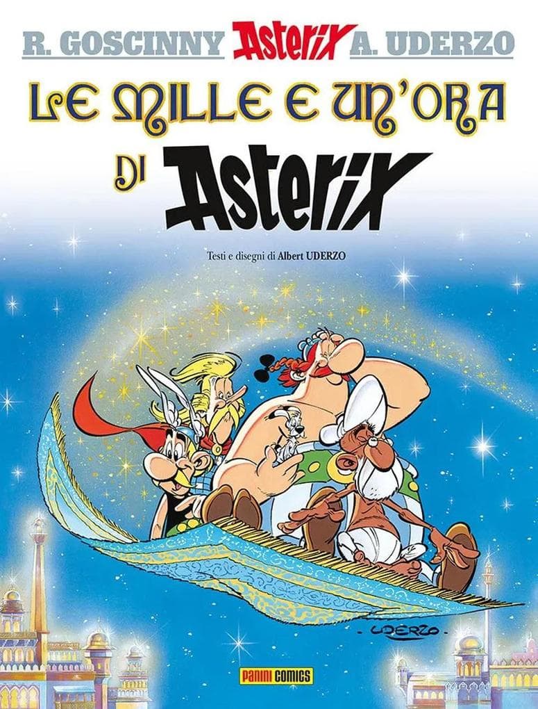 Mille e un'ora di Asterix