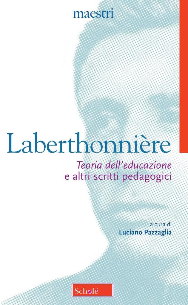 'Teoria dell'educazione' e altri scritti pedagogici