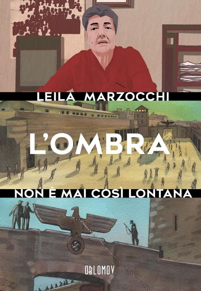 L' ombra non è mai così lontana