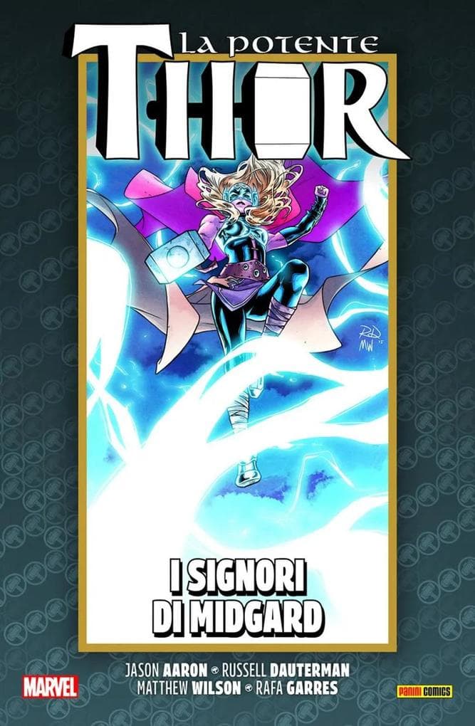 I signori di Midgard