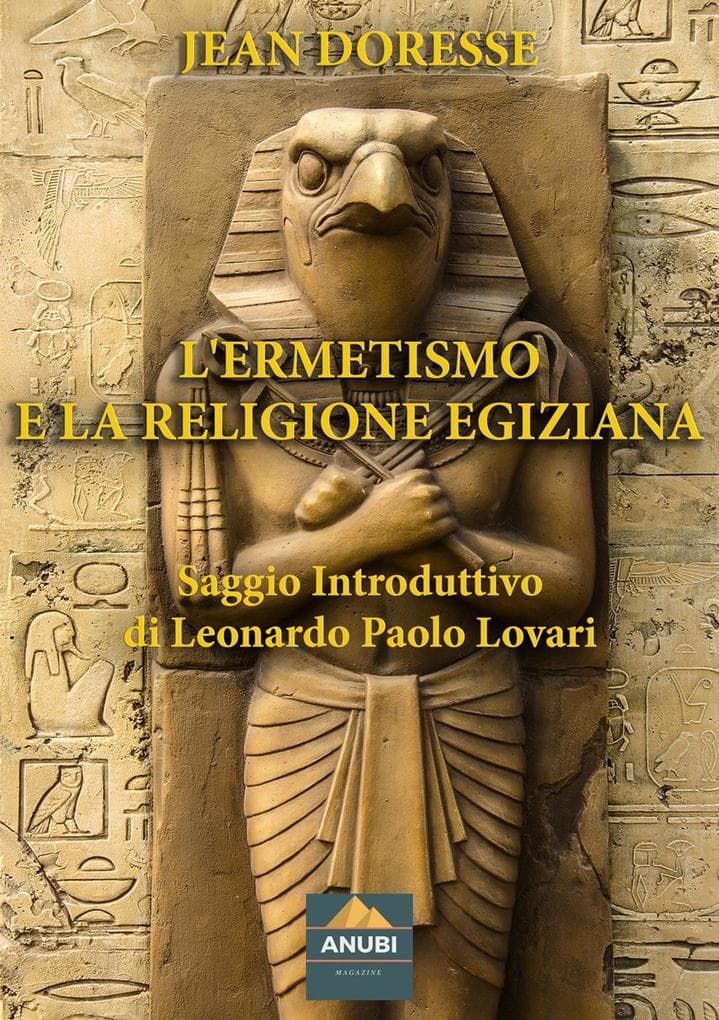 L' ermetismo e la religione egiziana