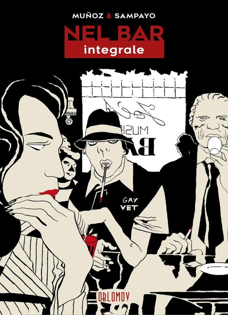 Nel bar