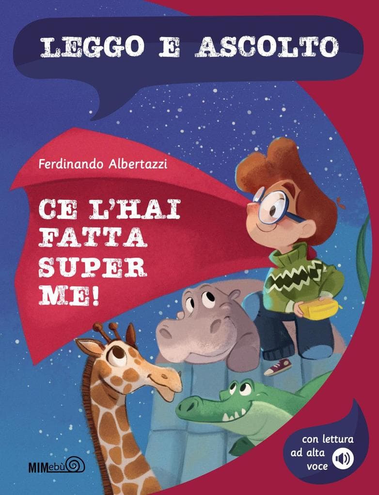 Ce l'hai fatta, Super Me!